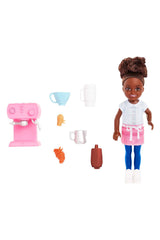 Barbie Chelsea Meslekleri Öğreniyor Bebek Serisi HKD95