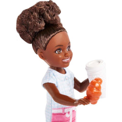 Barbie Chelsea Meslekleri Öğreniyor Bebek Serisi HKD95