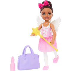 Barbie Chelsea Meslekleri Öğreniyor Bebek Serisi JCW58