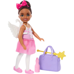 Barbie Chelsea Meslekleri Öğreniyor Bebek Serisi JCW58