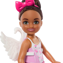 Barbie Chelsea Meslekleri Öğreniyor Bebek Serisi JCW58