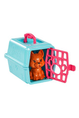 Barbie Chelsea Meslekleri Öğreniyor Veteriner Oyun Seti HGT12