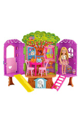 Barbie Chelsea'nin Ağaç Evi HPL70