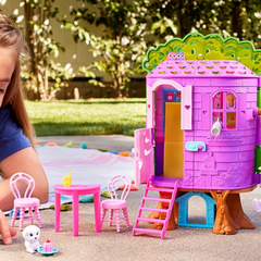 Barbie Chelsea'nin Ağaç Evi HPL70