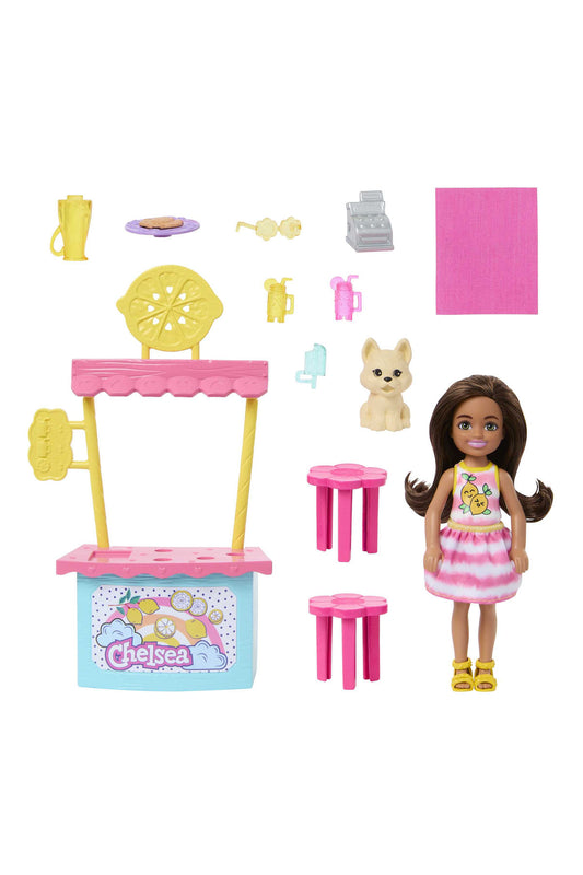 Barbie Chelsea'nin Limonata Standı HNY60