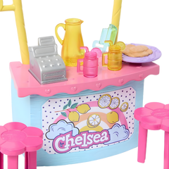 Barbie Chelsea'nin Limonata Standı HNY60