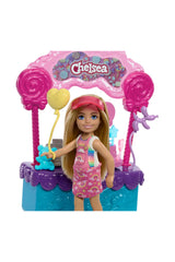 Barbie Chelsea'nin Şeker Dükkanı Oyun Seti HRM07