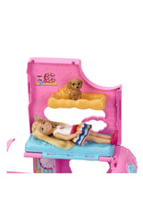 Barbie Chelsea'nin Yeni Karavanı HNH90