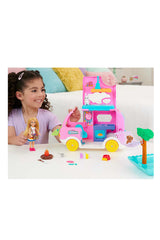 Barbie Chelsea'nin Yeni Karavanı HNH90