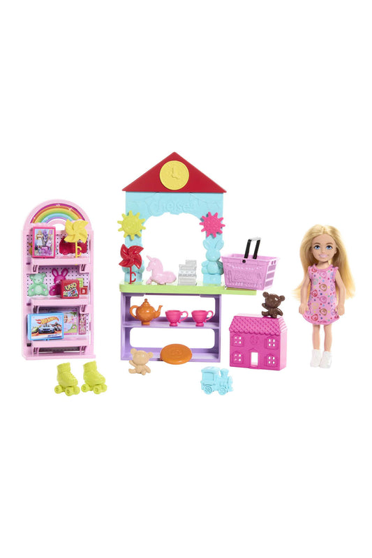 Barbie Chelsea Oyuncak Dükkanı HNY59
