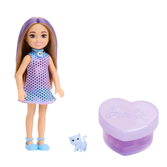 Barbie Chelsea Parti Bebeği Sürpriz Paket JFY04