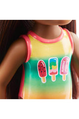 Barbie Chelsea Tatilde Bebekleri GHV56