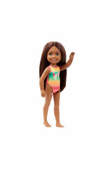Barbie Chelsea Tatilde Bebekleri GLN72