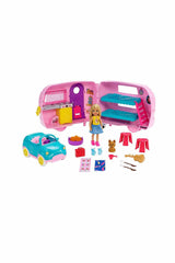 Barbie Chelseanin Karavanı FXG90