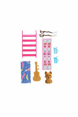 Barbie Chelseanin Karavanı FXG90