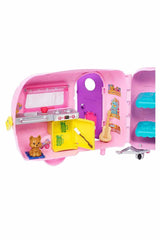 Barbie Chelseanin Karavanı FXG90