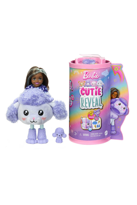 Barbie Cutie Reveal Bebekler Chelsea Sevimli Kostümler Serisi HKR20