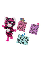 Barbie Cutie Reveal Bebekler Chelsea Tropikal Orman Serisi HKR15