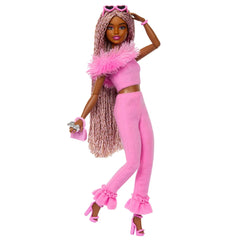 Barbie Deluxe Style Bebekler HYV28