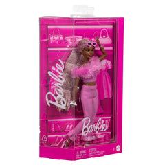 Barbie Deluxe Style Bebekler HYV28