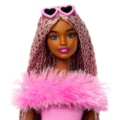 Barbie Deluxe Style Bebekler HYV28