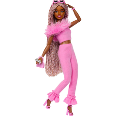Barbie Deluxe Style Bebekler HYV28