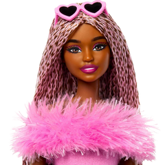Barbie Deluxe Style Bebekler HYV28