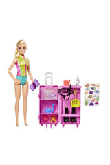 Barbie Deniz Biyoloğu Oyun Seti HMH26