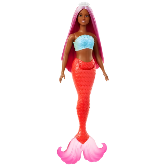 Barbie Deniz Kızı Bebekler HRR04