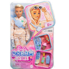 Barbie Dream Besties Ana Karakter Bebekler Ken JDD75