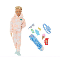 Barbie Dream Besties Ana Karakter Bebekler Ken JDD75