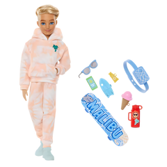 Barbie Dream Besties Ana Karakter Bebekler Ken JDD75