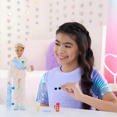 Barbie Dream Besties Ana Karakter Bebekler Ken JDD75