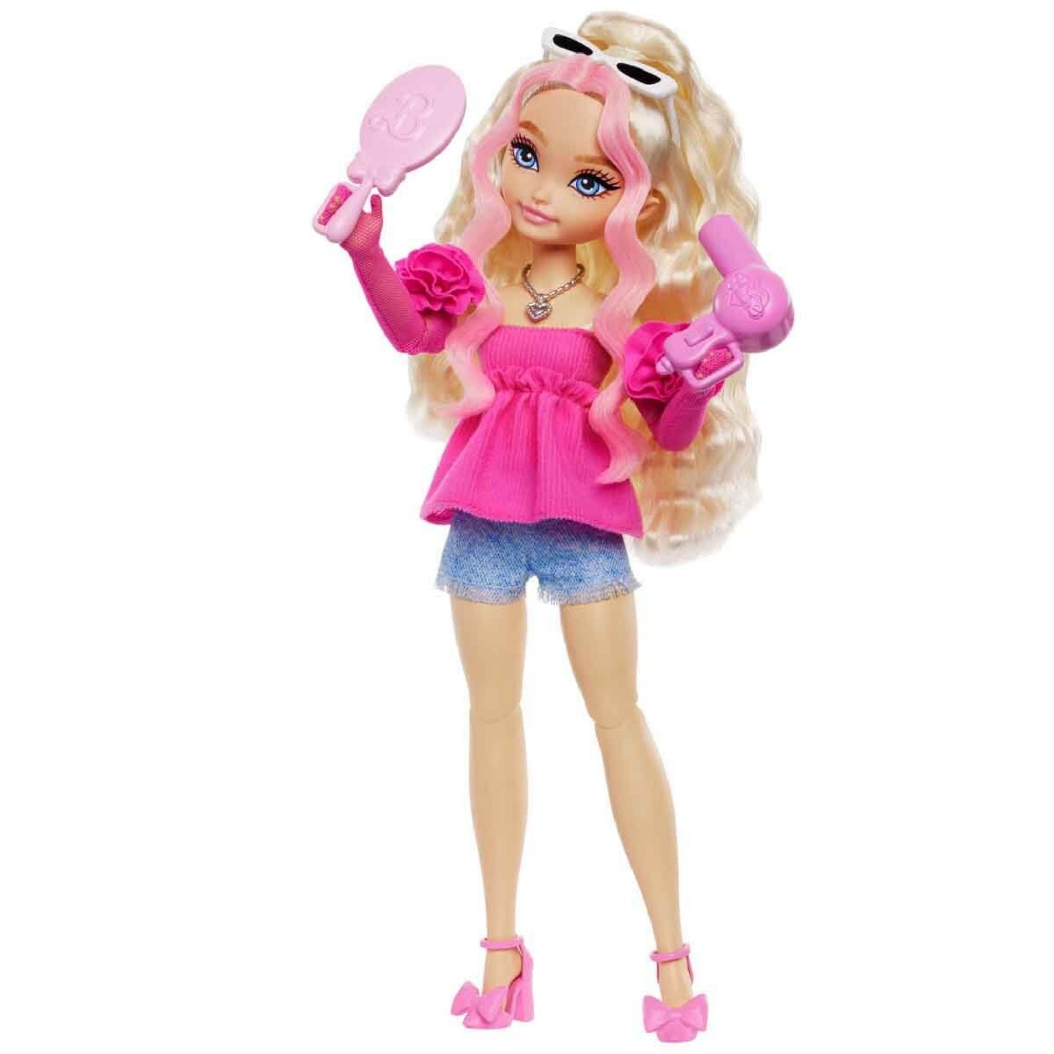 Barbie Dream Besties Ana Karakter Bebekler Malibu HYC21