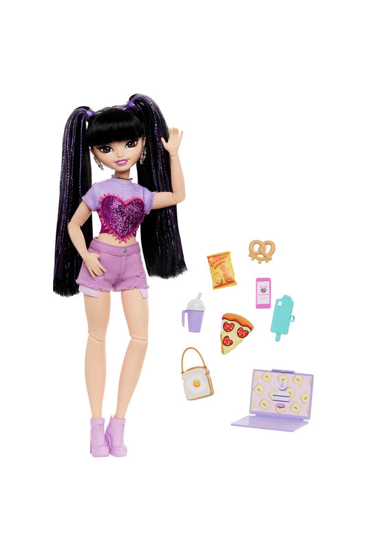 Barbie Dream Besties Ana Karakter Bebekler Renee Mattel HYC24