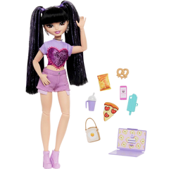 Barbie Dream Besties Renee Bebek ve Aksesuarları HYC24