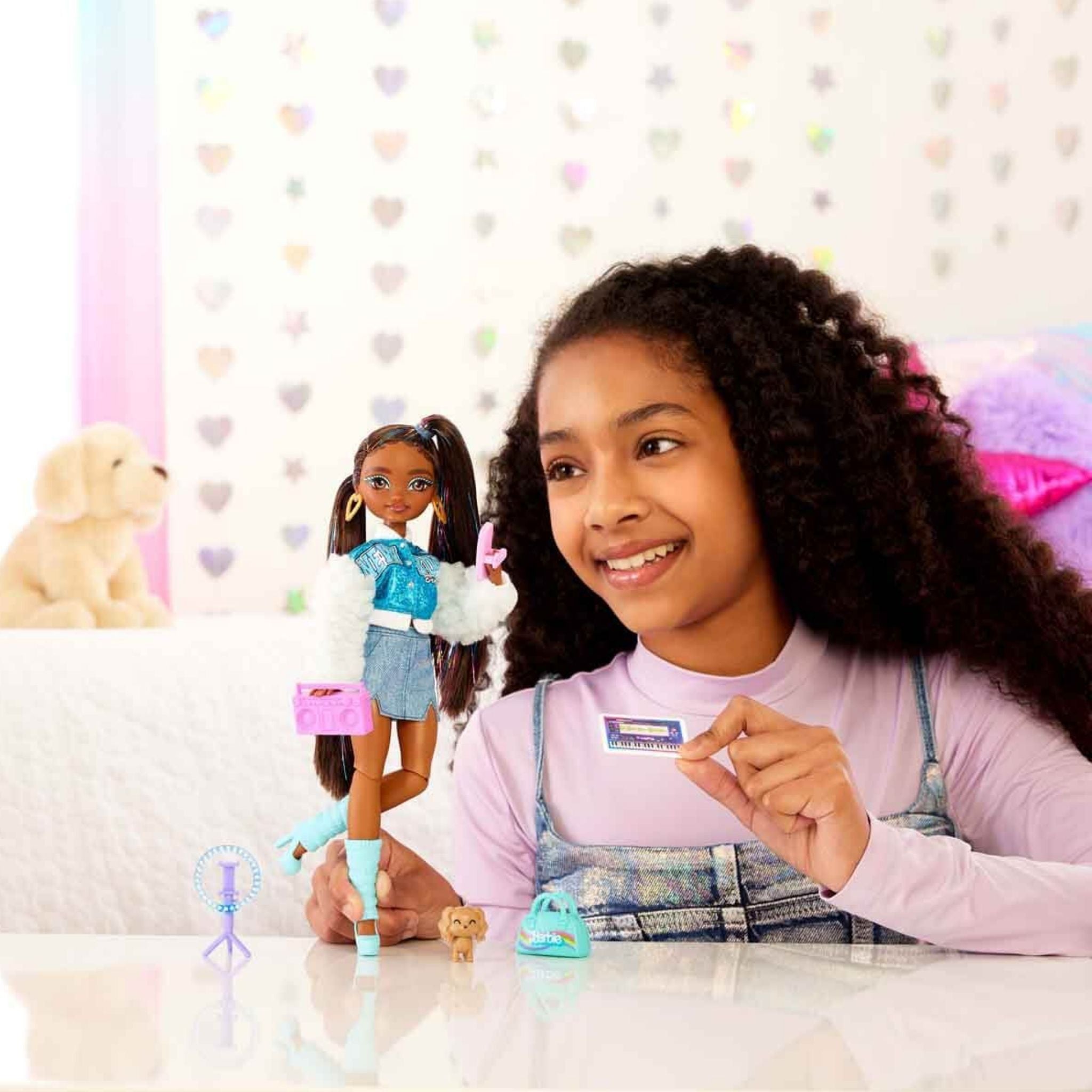 Barbie Dream Besties Ana Karakter Bebekler Brooklyn HYC22