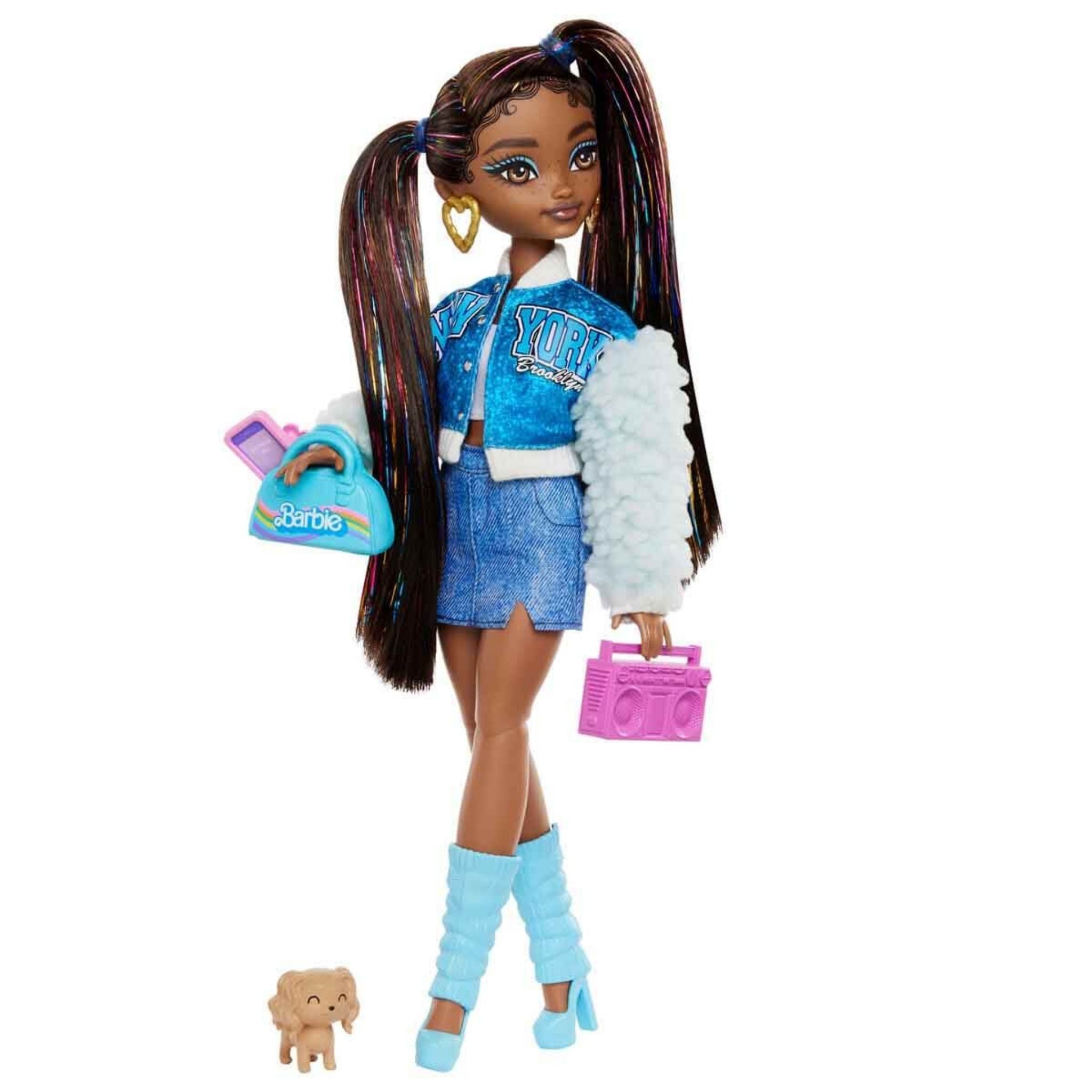 Barbie Dream Besties Ana Karakter Bebekler Brooklyn HYC22