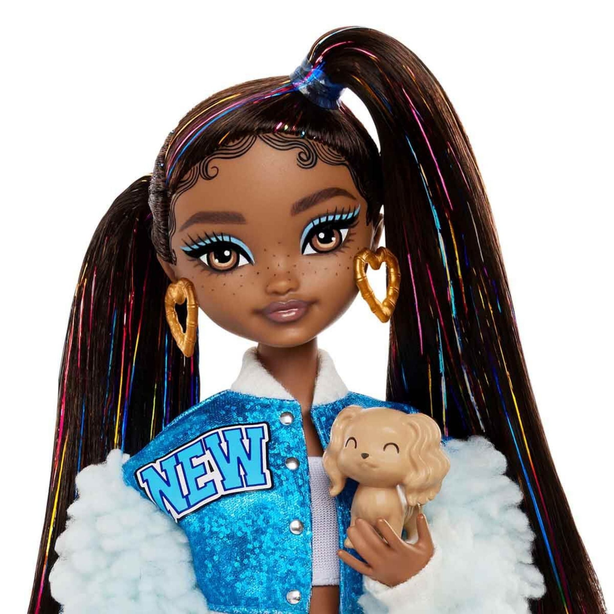 Barbie Dream Besties Ana Karakter Bebekler Brooklyn HYC22