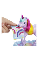 Barbie Dreamtopia Bebek ve Tek Boynuzlu At GTG01