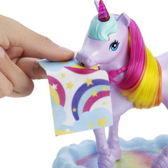 Barbie Dreamtopia Bebek ve Tek Boynuzlu At GTG01