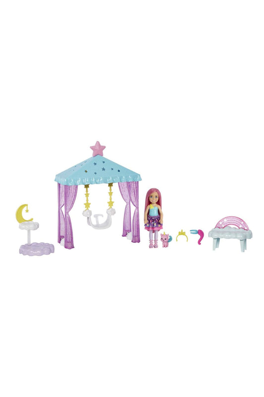Barbie Dreamtopia Chelsea Oyun Alanı HLC27