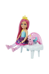 Barbie Dreamtopia Chelsea Oyun Alanı HLC27