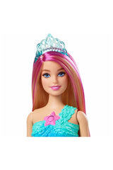 Barbie Dreamtopia Işıltılı Deniz Kızı HDJ36