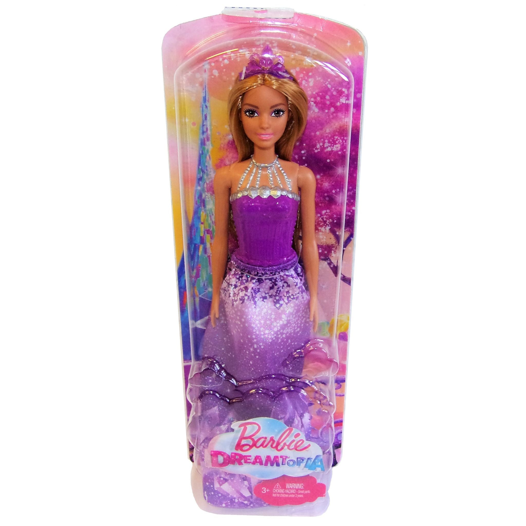 Barbie Dreamtopia Prenses Bebekler Serisi FJC94 - Welcome Baby