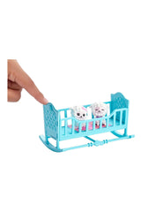 Barbie Dreamtopia Skipper Kuzucuk Bakımı Oyun Seti HLC29