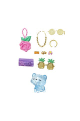 Barbie Extra Fancy - Çiçekli Kostümlü Bebek HHN14