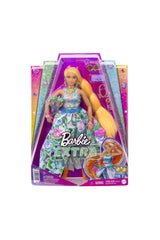 Barbie Extra Fancy - Çiçekli Kostümlü Bebek HHN14