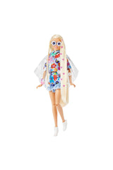 Barbie Extra - Mavi Etekli Bebek HDJ45