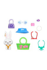 Barbie Extra - Mavi Etekli Bebek HDJ45